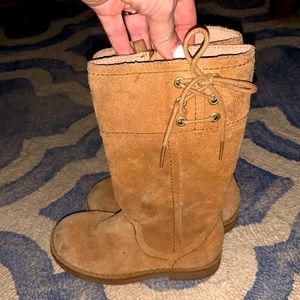 Toddler UGG boots, size 10